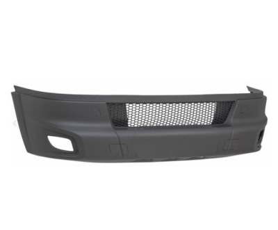 Бампер передний iveco daily 09.11- 5801362619 фото №1