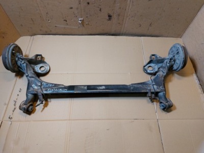 Балка підвіска oś vw fox фото №1