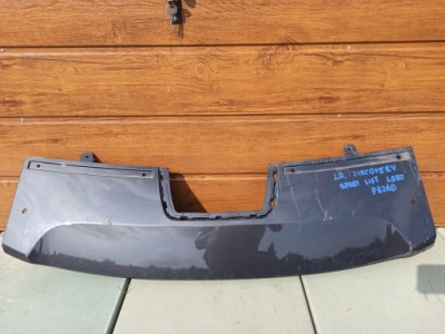 Спойлер накладка бампера перед discovery v lift фото №1