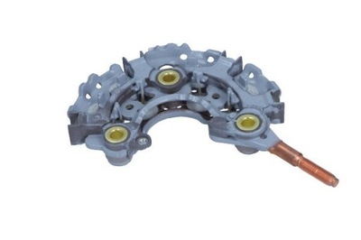 Випрямляч, генератор magneti marelli 940016126300 фото №1