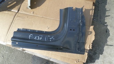 Audi a7 s7 ii 4k8 порог блок двигателя правый 18-22 фото №1