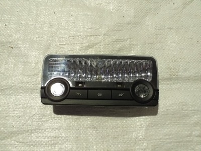 Bmw f01 f10 лампа внутренняя кабины задняя 9163699 фото №1