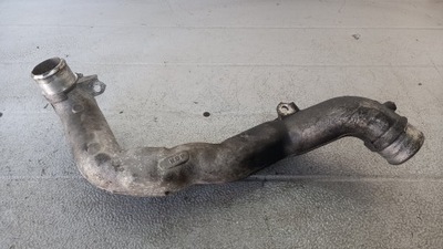 Труба інтеркулер mazda 5 06r 2.0d фото №1