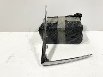 Lexsus es vii 2018-2024 хром права молдинг решітка оригінал cała фото №1