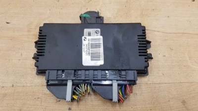 Модуль блок управления света mini cooper 2 фото №1