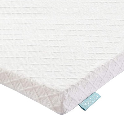 Recci nakładka topper na materac MEMORYFOAM 70x200