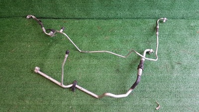 Porsche оригинальный номер 97057310509 шланг кондиционера фото №1