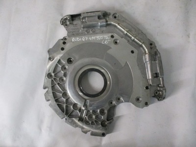 Захист розподільного валу audi q74m 3,0 tdi crt 059103171cr фото №1