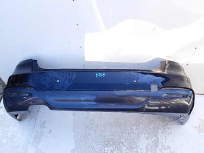 Bmw 3 gt f34 m набір бампер задня задній фото №1