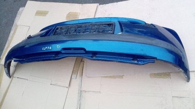 Бампер задній fiat punto ii фото №1