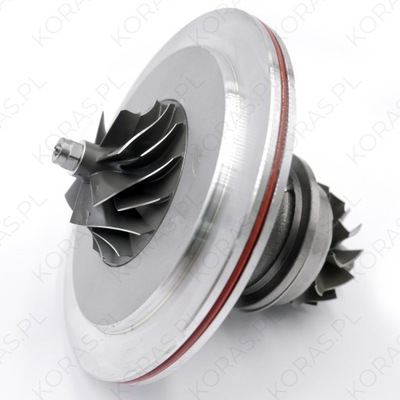 NÚCLEO DE TURBINA VOLVO S80 MOC: 215 KM D5244T11/ T15  