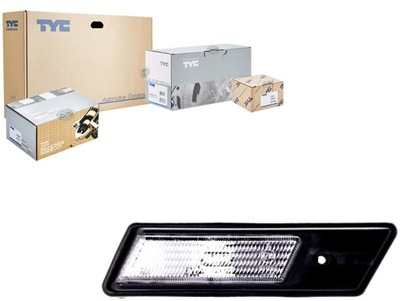 LAMP SIDE BLINKER TYC 18-5007-21-2 - milautoparts-fr.ukrlive.com