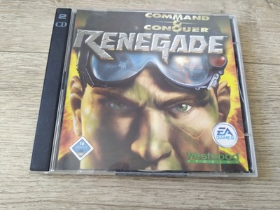 Command & Conquer: Renegade [PC] PREMIEROWE