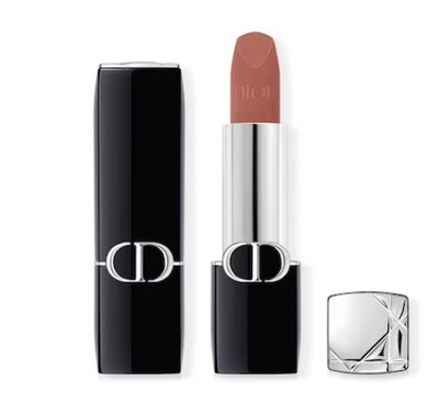 Dior Rouge Dior Velvet pomadka 100 Nude Look
