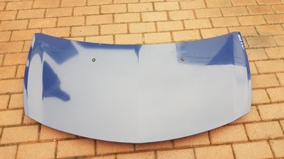 Капот renault clio iii ov460 фото №1