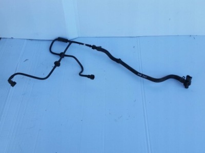 Шланг вакуумa 1.4 t opel astra iv meriva b фото №1