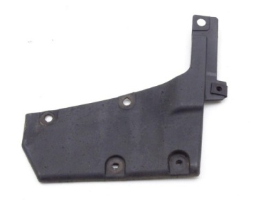 Mitsubishi pajero iii 99-06 бризковик лівий перед mn117275 фото №1