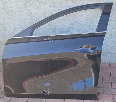 Mazda 3 19-25 двері ліва передні фото №1