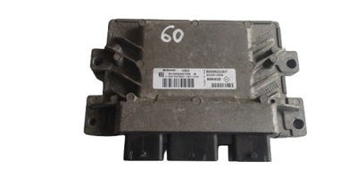 KOMPIUTERIS ECU RENAULT CLIO S120200105 ORIGINALAS 