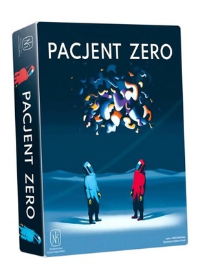 PACJENT ZERO CÉDRIC MARTINEZ