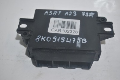 Модуль паркування pdc audi a5 8t 8k0919475b фото №1