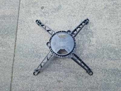 Porsche 911 992 корпус кронштейн вентилятора фото №1