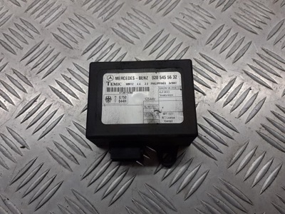 Блок керування модуль замка центрального mercedes vito фото №1