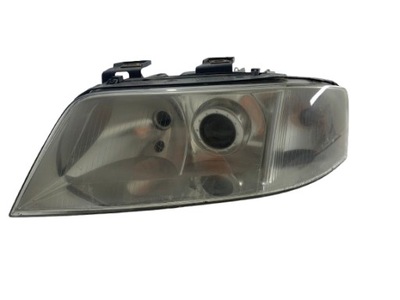 Audi a6 c5 лампа ліва перед лінза фото №1