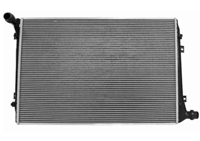 Радиатор wody seat vw фото №1