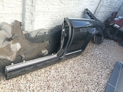 W216 cl 500 крыло четверть задняя левая фото №1