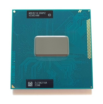 CPU INTEL CORE i5-3210M SR0MZ 2.5GHz 3MB