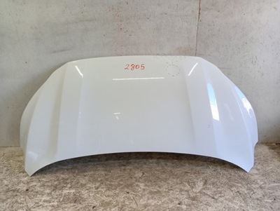 Капот крышка двигателя ford transit custom mk2 23- фото №1