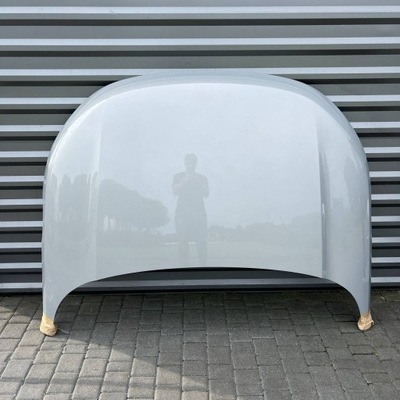 Land rover range rover evoque l538 lift капот крышка двигателя фото №1