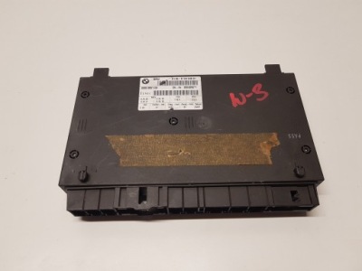 Модуль сиденье bmw e60 e61 9134648 фото №1