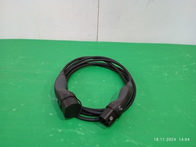 Шланг зарядки mercedes typ 2 3x16a 11kw фото №1