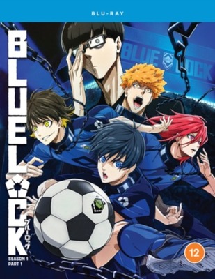 Blue Lock: Season 1 Part 1 Blu-ray