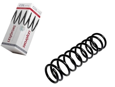 Пружина подвеска mitsubishi colt v lancer vi 1 фото №1