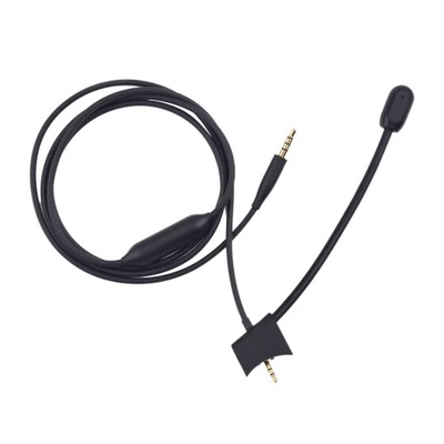 Kabel mikrofonowy Odłączany mikrofon do gier