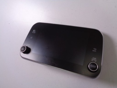 Экран дисплей fiat tipo ii 2015- фото №1