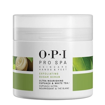 OPI Pro Spa Peeling złuszczający do stóp 249g