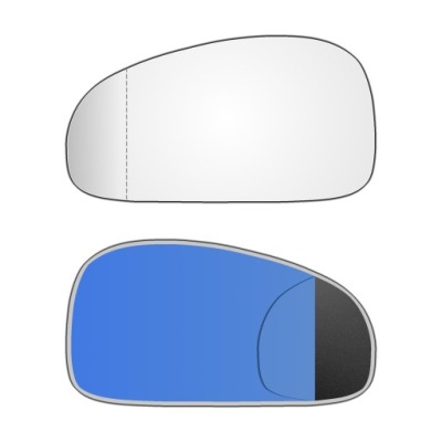 Асферичне скло kia magentis optima k5 2000-2005 фото №1