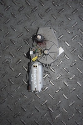 Моторчик двірники задня micra k11 lift фото №1