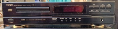 Odtwarzacz CD Denon DCD-615