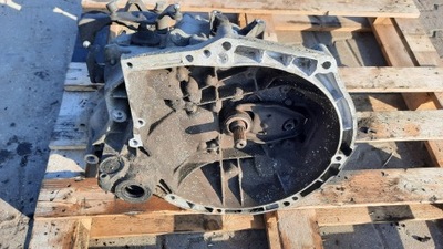 Коробка передач передач 20cq03 citroen c3 1.4 hdi фото №1