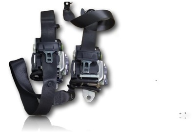 Mercedes v-klasa pas ремни комплект подушка безопасности фото №1