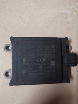 Радар acc disctronic plus mercedes w222 w205 w213 фото №1