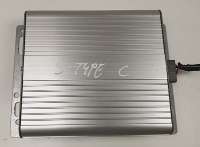 Підсилювач радіо jaguar s-type f80f-18c808-ba фото №1