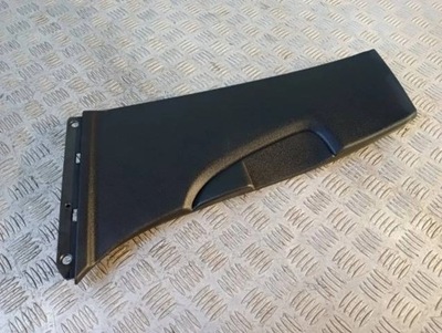 Пластик защита стойка левая 5d audi a1 8x фото №1