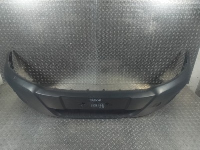 Ford transit mk8 15- бампер перед передний фото №1