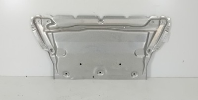 Audi a5 8w7 кабріолет  захист нижня підлога 8w7825235c фото №1